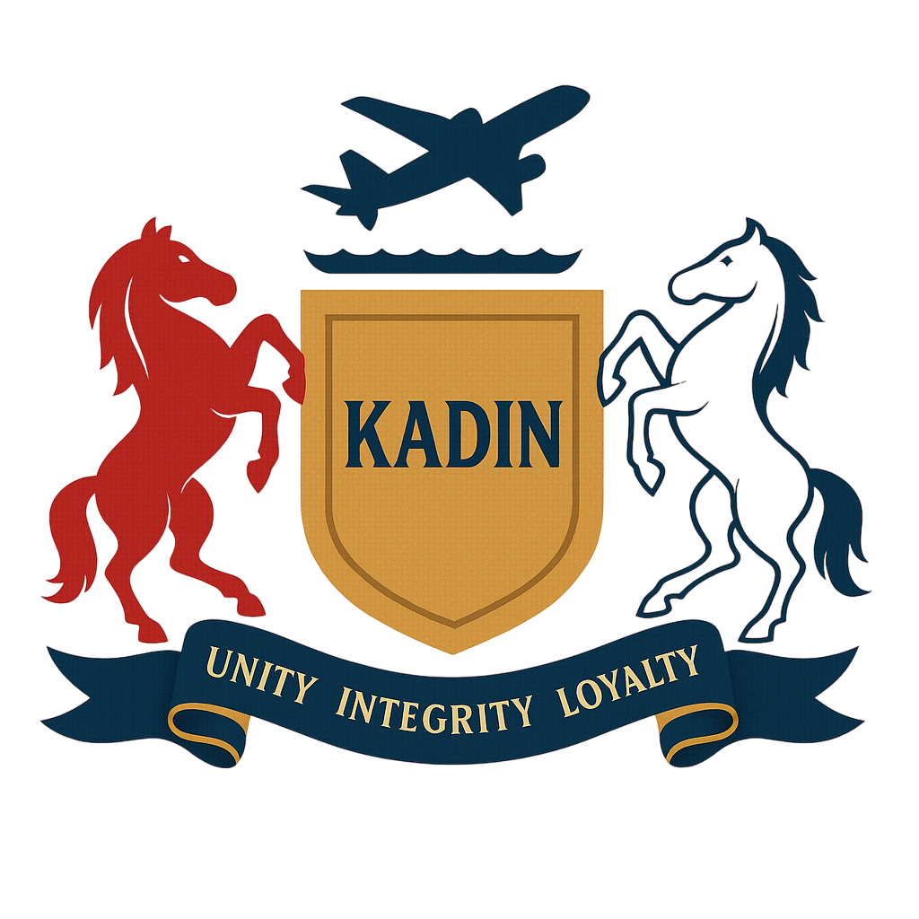 Logo Kadin Berau